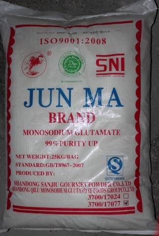 MSG 25KG/BAG 30mesh-40mesh-60mesh-80mesh-120mesh